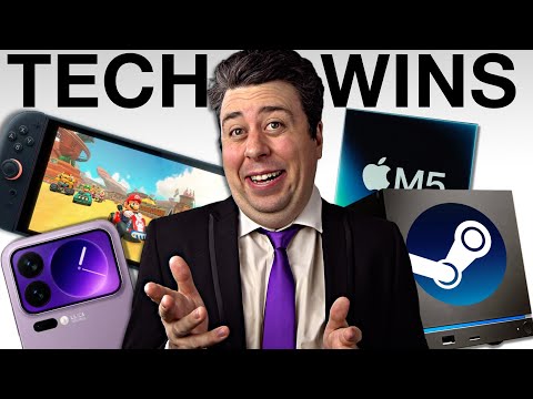 The Biggest Tech WINS of 2025