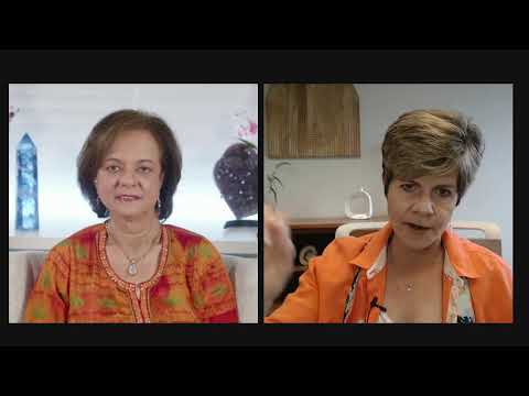 A Powerful Conversation between Suzanne and Anita Moorjani