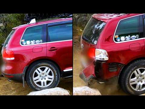 Craziest Vehicle Fails | World's Worst Drivers