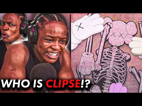 CATCHING VIBES!| CLIPSE - LET GOD SORT EM OUT ALBUM REACTION