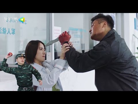 Cop & Crime Movie: Terrorists hijack a hospital, special forces launch a rescue to save the hostages