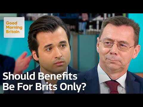 Should Benefits Be for Brits Only?