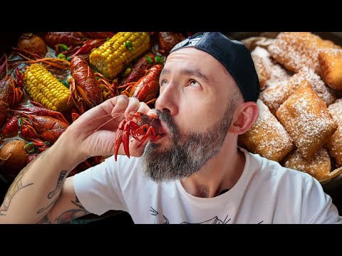 I Ate Everything in New Orleans
