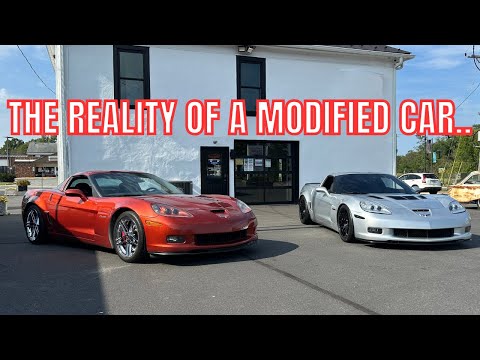 Cammed C6 Z06 vs Stock Z06: Here's Why Stock Could Be Better