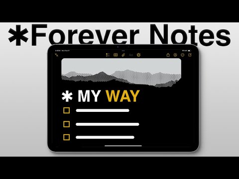 6 Months with Forever Notes: What Actually Works (and What Doesn't)