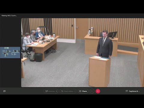 Nancy Brophy -- Prosecution closing arguments, Part 3