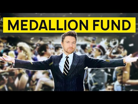 Wall Street’s Biggest Secret (The Medallion Fund)