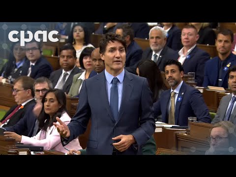 Question Period – September 25, 2024