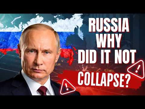 Russia Should Have Collapsed - Why Is It Growing?