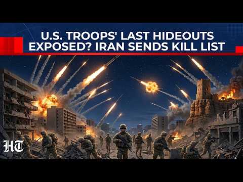 Iran’s Unmistakable Message: Any Hotel, Guesthouse or Lodging That Houses US Forces Could Become...?