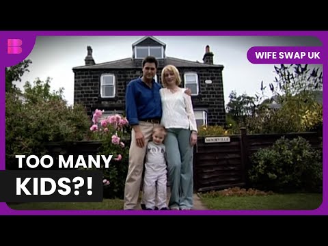 Rules, Fights & Drama | Wife Swap UK