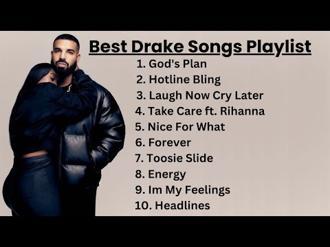 Best Drake Songs Playlist | Benzezar Music |
