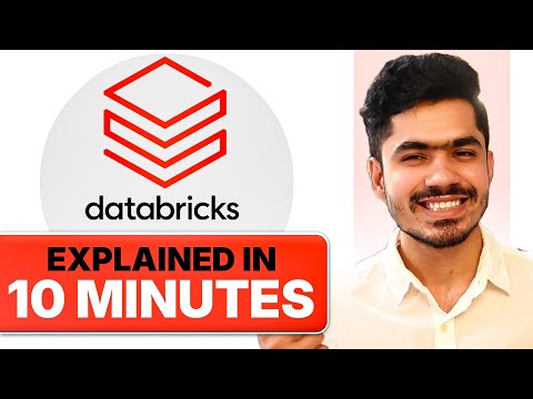 Learn Databricks in 10 Minutes | Most Important Skill for Data Engineering