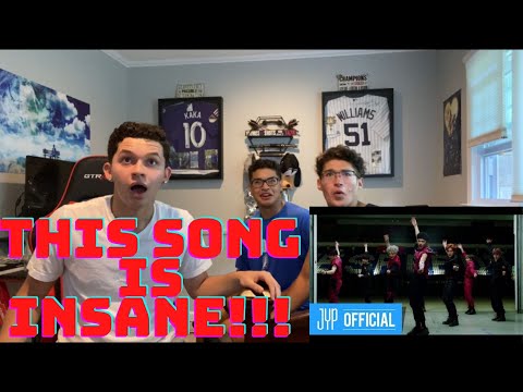 Stray Kids - Gods menu (reaction) THIS SONG IS INSANE!!!