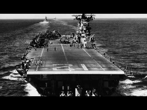 Japanese Navy Never Knew Essex Class Carriers Held 100 Aircraft—Double Their Capacity