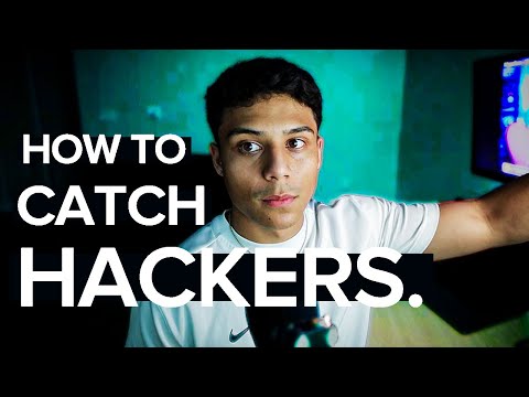 How to Build a Honeypot and Catch Hackers (Cybersecurity Project)