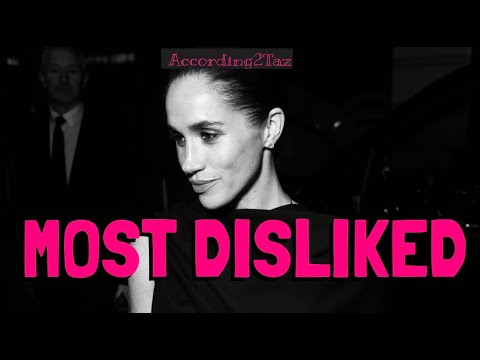 MOST DISLIKED - Finally A Well Deserved Accolade 🤣