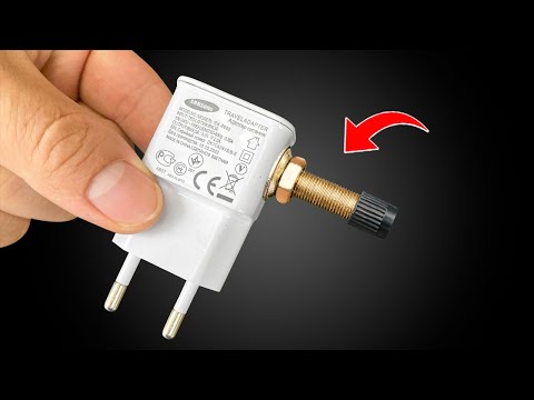 Millions of People Don't Know This Secret of Samsung CHARGER!