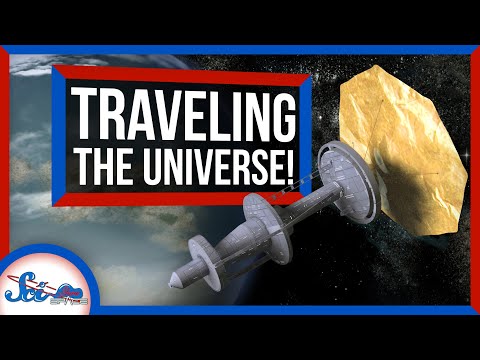 5 Ways to Travel the Universe | Compilation