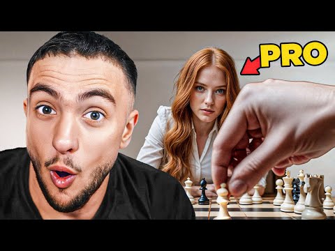 EST CE QUE JE SUIS VRAIMENT FORT AUX ECHECS ?! (je vous défie)