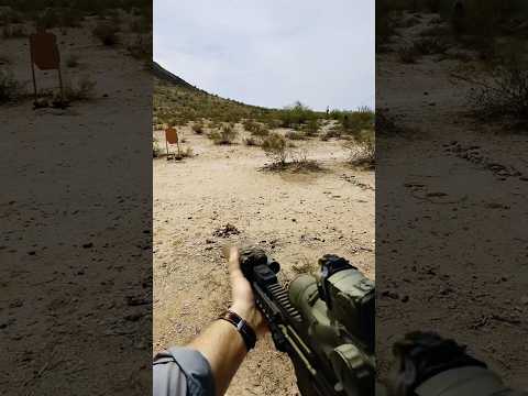 Extremely expensive Bill Drill- MCX Spear in 6.8x51mm