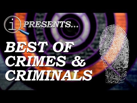 QI Compilation | Best Of Crimes And Criminals