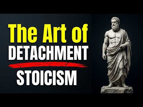 The Art of DETACHMENT | STOICISM