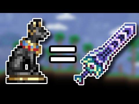 How One Statue Broke Terraria - A Comprehensive Guide to Transmutation