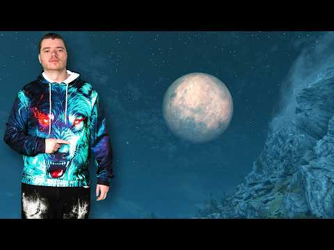 Skyrim’s Werewolves Are Really Stupid