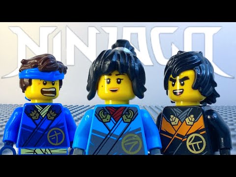 FUNNIEST LEGO NINJAGO Videos Compilation