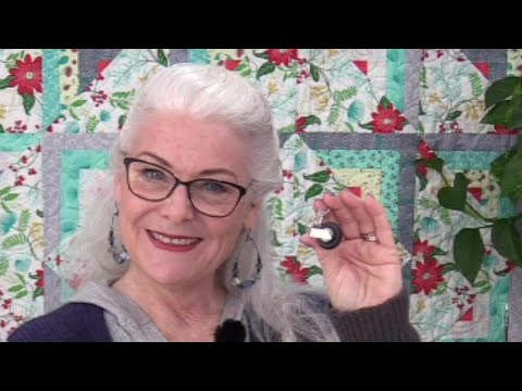 A Very Unusual Yet Useful Sewing Machine Foot