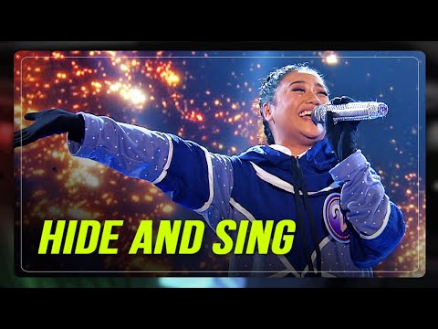 Real Morissette finally shows up on 'Showtime' after several sound-alikes | ABS-CBN News