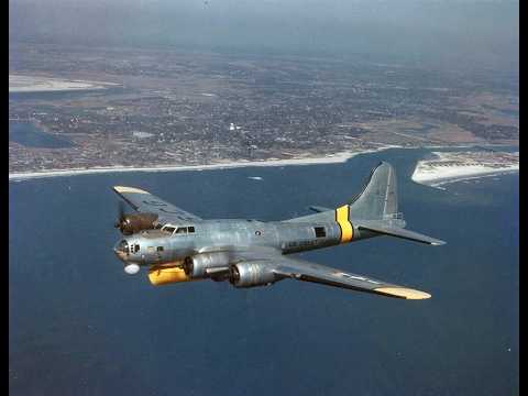 The flying boat that saved thousands of pilots and sank dozens of enemy submarines | PBY Catalina