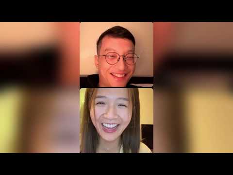 Maggie 5/10素顏開live part 4｜Matt對Maggie既評價係點？｜Matt話咁多人睇我哋講電話好咩？