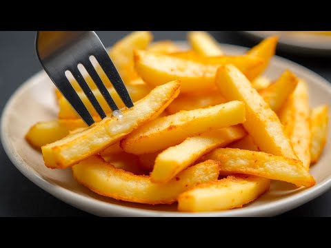 Only potatoes and a little flour! A delicious and simple recipe with potatoes! 3 perfect recipes!