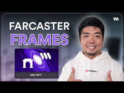 How to build a Farcaster Frame - NFT Mint