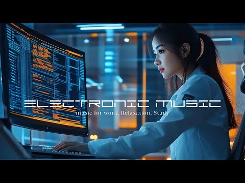 Productivity Music for Programmers — Deep Focus Mix for Coding & Work Efficiency