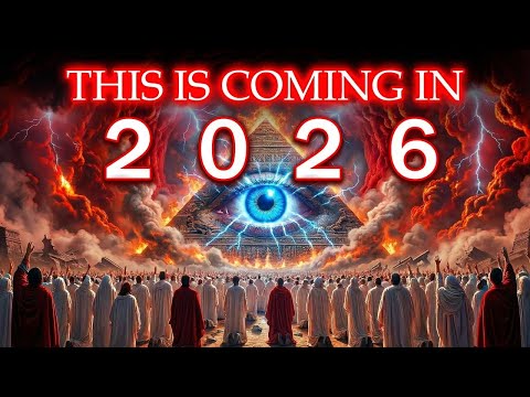 The 10 Most TERRIFYING Bible Prophecies for 2026