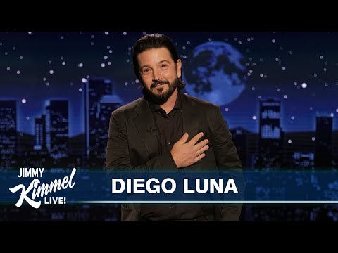 Guest Host Diego Luna on Trump’s Immigration Policies & the Importance of Immigrants in the U.S.