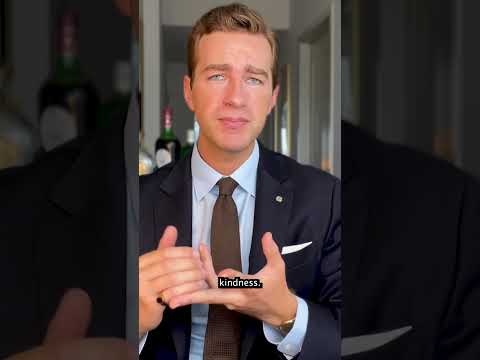 Why be a 'gentleman' today?