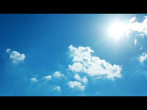 Dry weather and more sunshine for your Wednesday