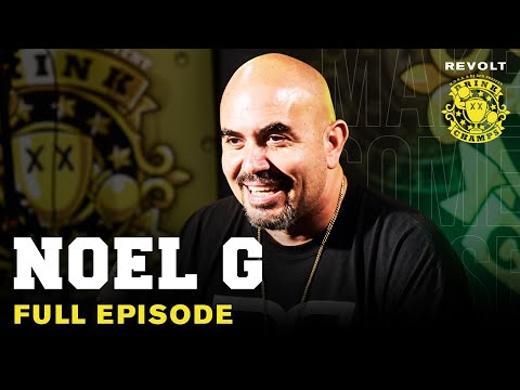 Noel G on The Dangers of Filming 'American Me', Wild DMX Story & Training Day Secrets | Drink Champs