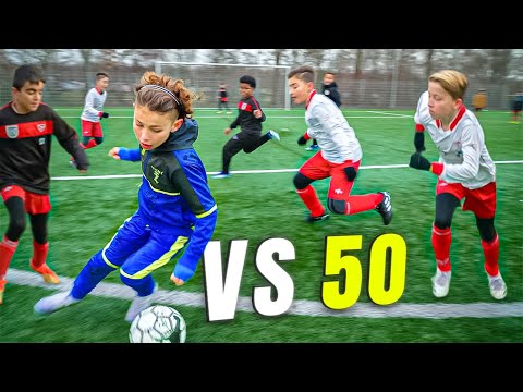 ERAY DESTROYS 50 DEFENDERS! 😱🔥