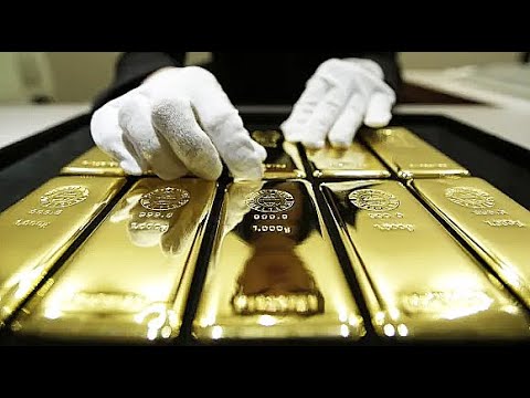 The SECRET to Making a $100,000 GOLD BAR! vs The Entire Process of Repairing a Rolex Watch!