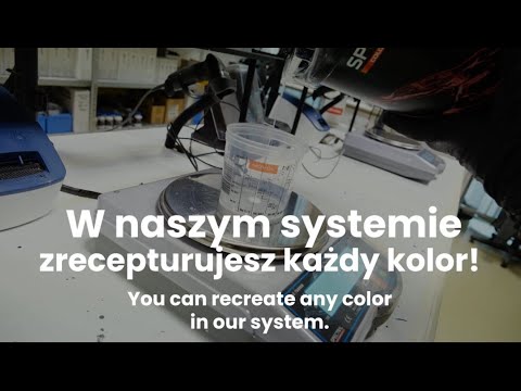 Colors? We've got them all! | NOVOL SPECTRAL Base 2.0