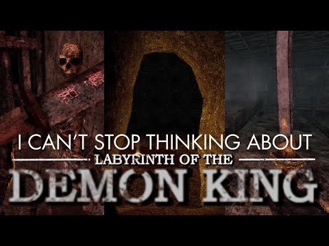 I Can't Stop Thinking About Labyrinth of the Demon King