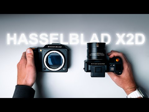 What Makes The Hasselblad X2D So Controversial?