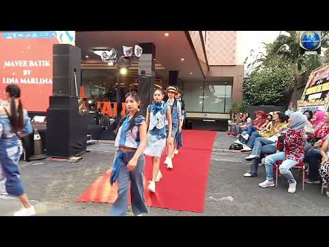 Prawirotaman Fashion On The Street 2025