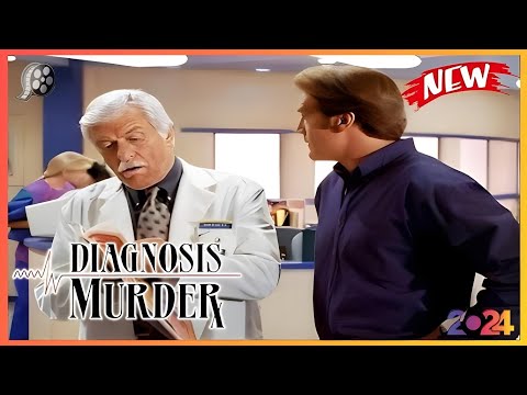 Diagnosis Murder ❤️❤️ American Crime and Comedy Movies 2025 