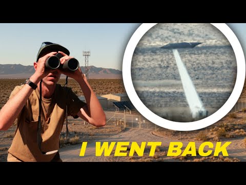What I Found at the Secret Lockheed Martin Skunk Works Site in the Desert | Helendale RCS Campout